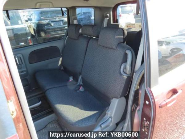 Used 2012 AT toyota sienta NCP81G Image[20]