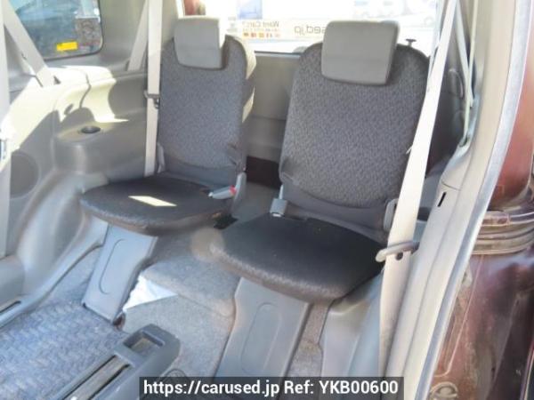 Used 2012 AT toyota sienta NCP81G Image[21]