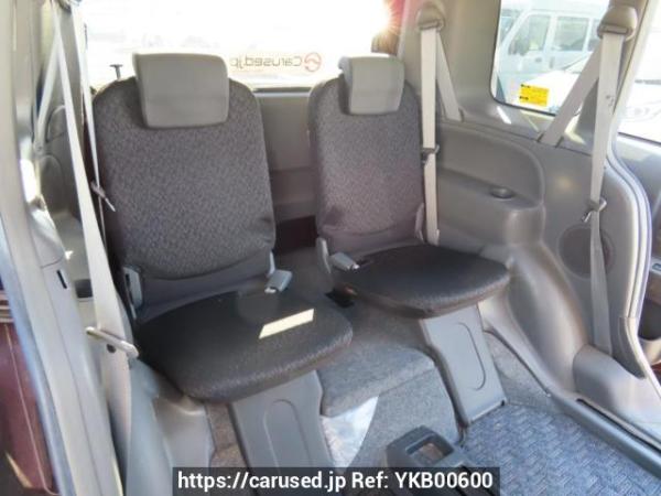 Used 2012 AT toyota sienta NCP81G Image[22]