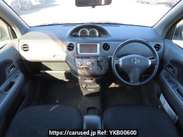 Used 2012 AT toyota sienta NCP81G Image[23]