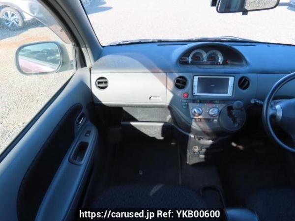 Used 2012 AT toyota sienta NCP81G Image[24]