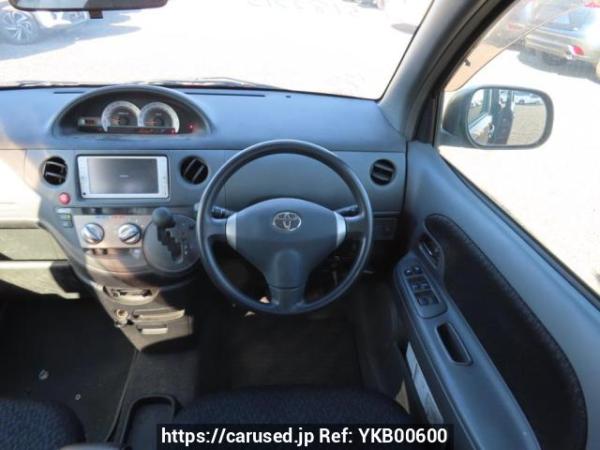 Used 2012 AT toyota sienta NCP81G Image[25]