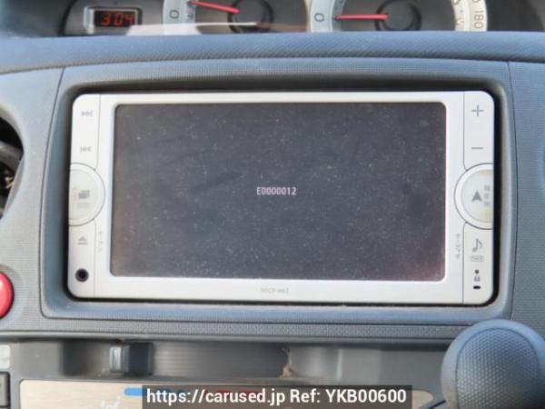 Used 2012 AT toyota sienta NCP81G Image[27]