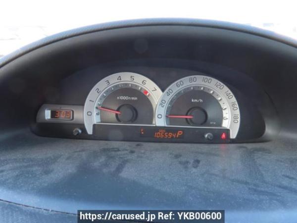 Used 2012 AT toyota sienta NCP81G Image[30]
