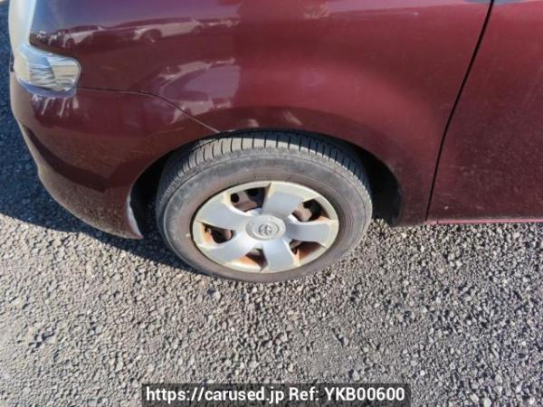 Used 2012 AT toyota sienta NCP81G Image[36]