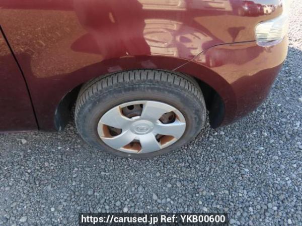 Used 2012 AT toyota sienta NCP81G Image[37]