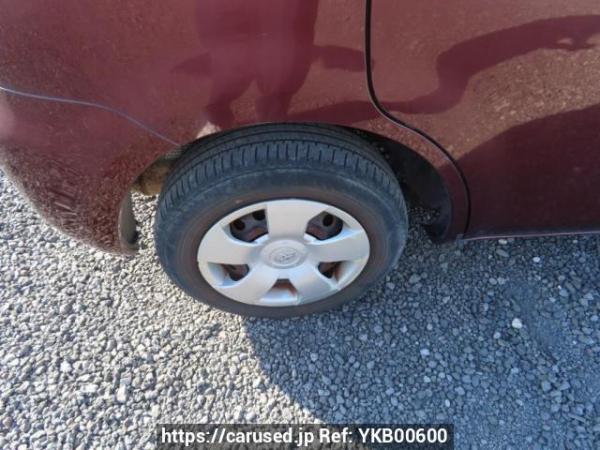 Used 2012 AT toyota sienta NCP81G Image[38]