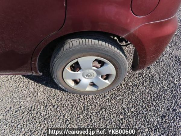 Used 2012 AT toyota sienta NCP81G Image[39]