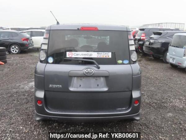 Used 2006 AT toyota sienta NCP81G Image[5]