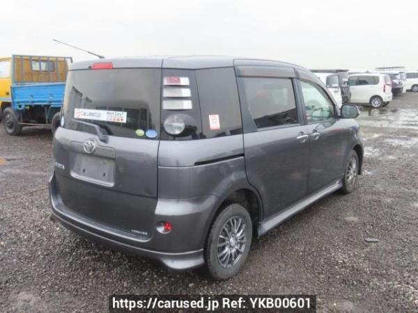 Used 2006 AT toyota sienta NCP81G Image[6]
