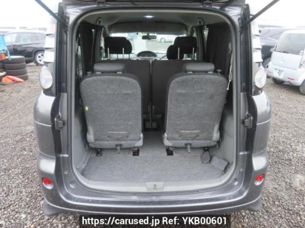 Used 2006 AT toyota sienta NCP81G Image[8]