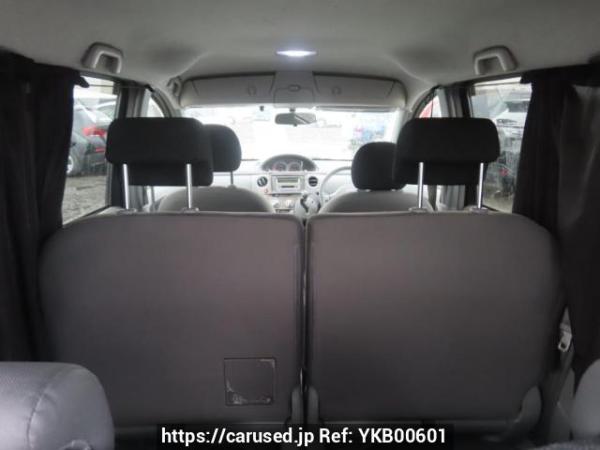 Used 2006 AT toyota sienta NCP81G Image[9]