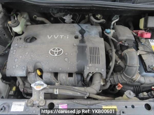 Used 2006 AT toyota sienta NCP81G Image[10]
