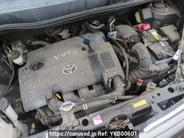 Used 2006 AT toyota sienta NCP81G Image[11]
