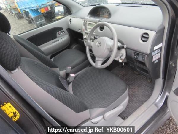 Used 2006 AT toyota sienta NCP81G Image[13]