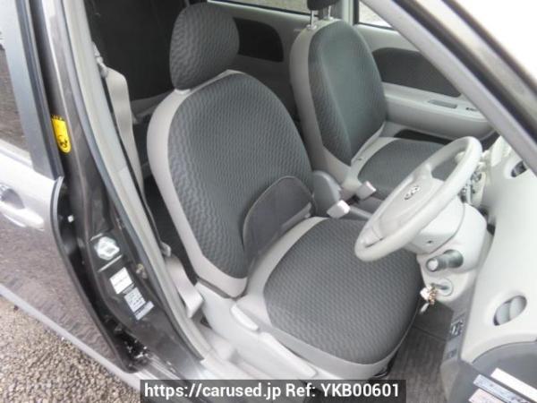 Used 2006 AT toyota sienta NCP81G Image[14]