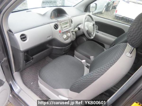 Used 2006 AT toyota sienta NCP81G Image[15]