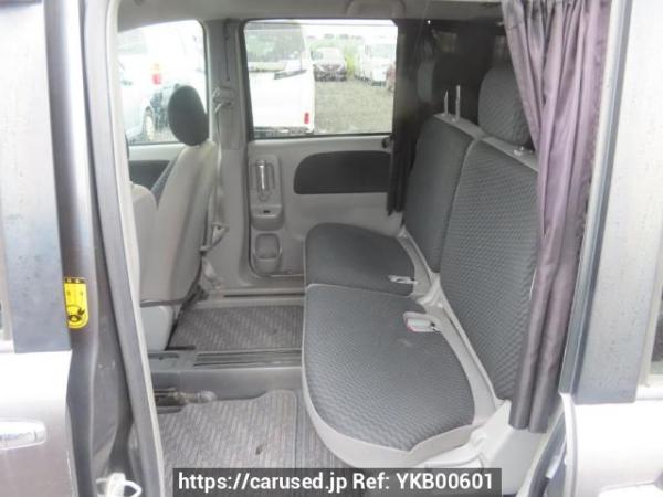 Used 2006 AT toyota sienta NCP81G Image[19]