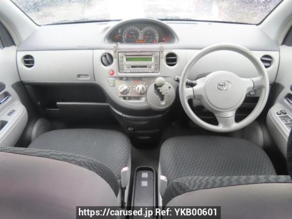 Used 2006 AT toyota sienta NCP81G Image[23]