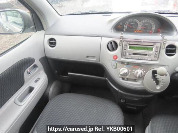 Used 2006 AT toyota sienta NCP81G Image[24]