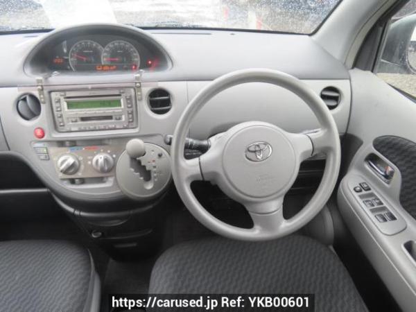 Used 2006 AT toyota sienta NCP81G Image[25]