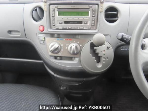 Used 2006 AT toyota sienta NCP81G Image[28]