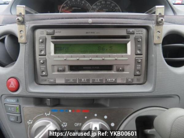 Used 2006 AT toyota sienta NCP81G Image[29]