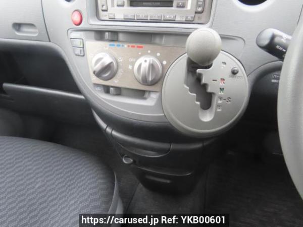 Used 2006 AT toyota sienta NCP81G Image[30]