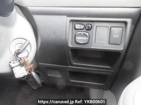 Used 2006 AT toyota sienta NCP81G Image[32]