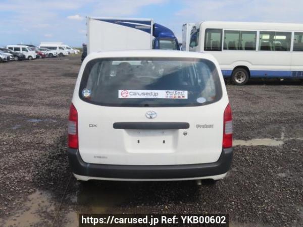 Used 2005 AT toyota probox-van NCP51V Image[5]
