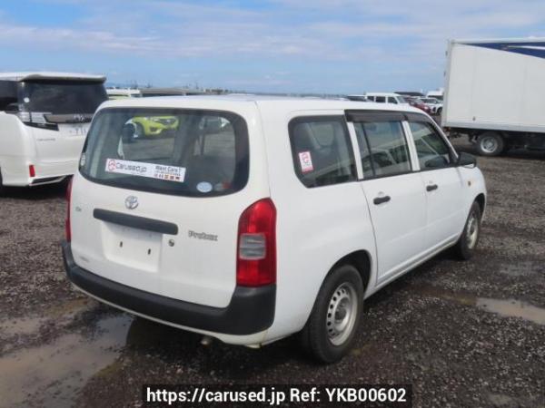Used 2005 AT toyota probox-van NCP51V Image[6]