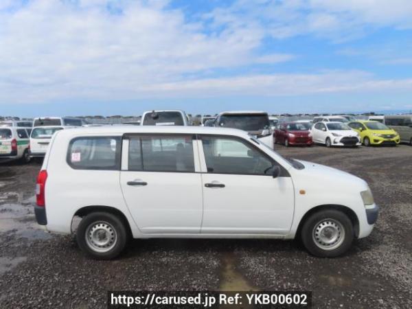 Used 2005 AT toyota probox-van NCP51V Image[7]
