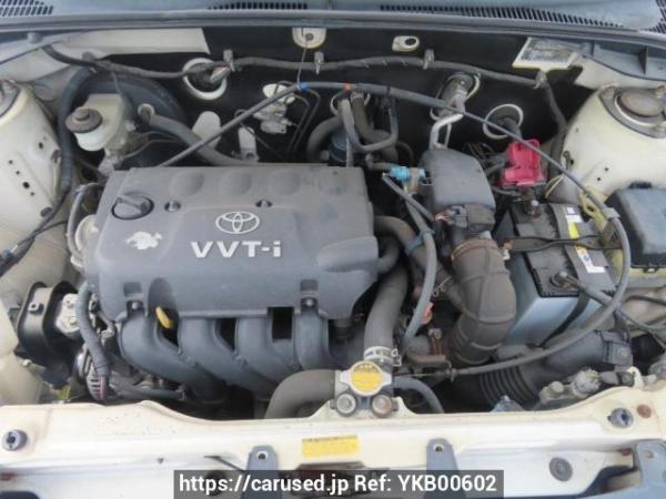 Used 2005 AT toyota probox-van NCP51V Image[9]