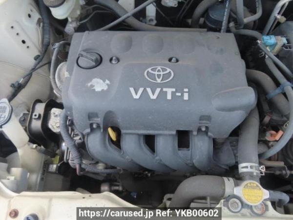 Used 2005 AT toyota probox-van NCP51V Image[10]