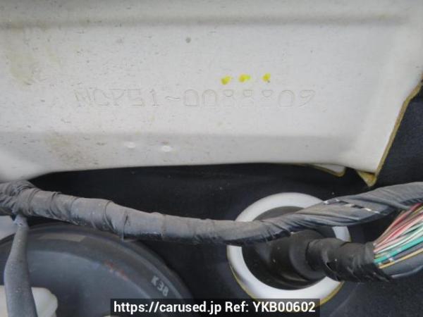Used 2005 AT toyota probox-van NCP51V Image[12]