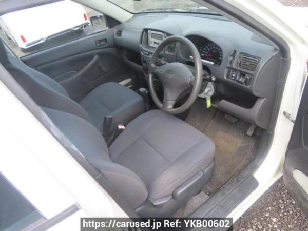 Used 2005 AT toyota probox-van NCP51V Image[13]