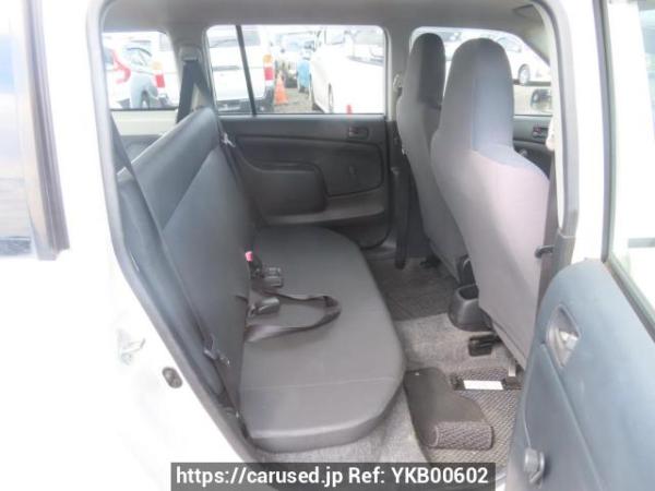 Used 2005 AT toyota probox-van NCP51V Image[17]