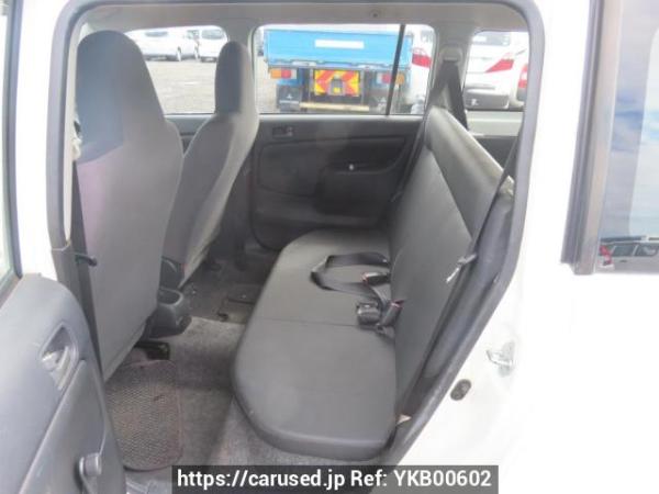 Used 2005 AT toyota probox-van NCP51V Image[18]