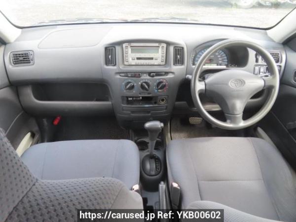 Used 2005 AT toyota probox-van NCP51V Image[19]