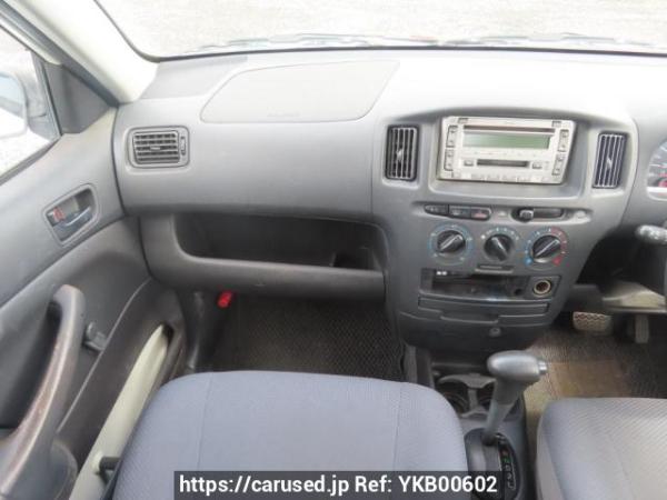 Used 2005 AT toyota probox-van NCP51V Image[20]