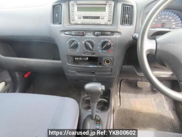 Used 2005 AT toyota probox-van NCP51V Image[21]