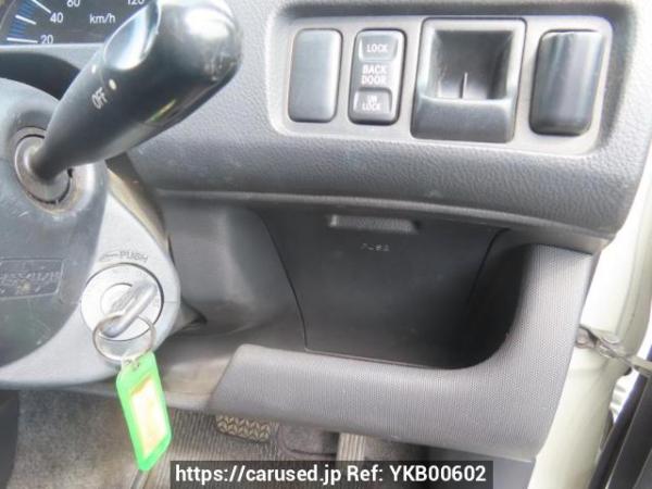 Used 2005 AT toyota probox-van NCP51V Image[28]