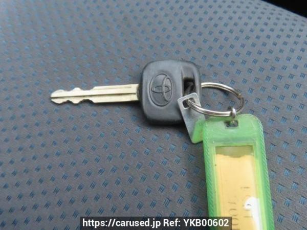 Used 2005 AT toyota probox-van NCP51V Image[29]