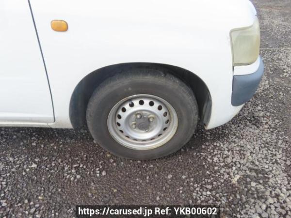 Used 2005 AT toyota probox-van NCP51V Image[30]
