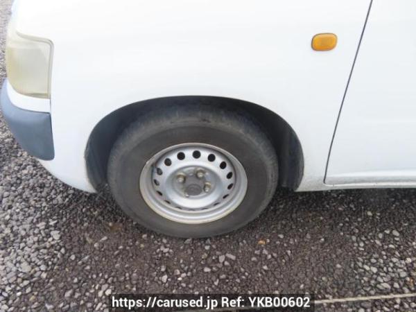 Used 2005 AT toyota probox-van NCP51V Image[31]