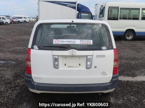 Used 2005 AT toyota succeed-van NCP51V Image[5]