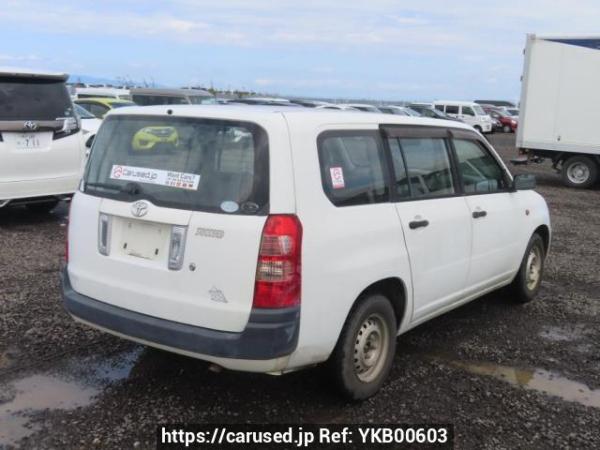 Used 2005 AT toyota succeed-van NCP51V Image[6]