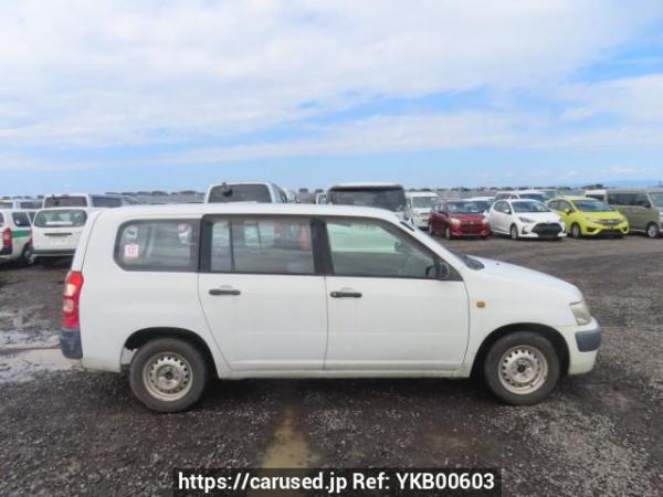 Used 2005 AT toyota succeed-van NCP51V Image[7]