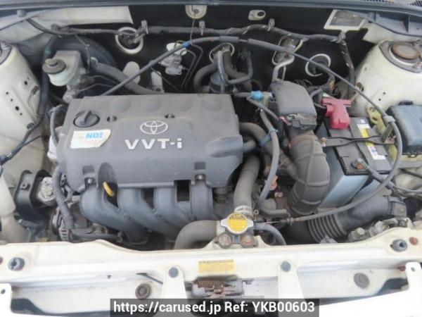Used 2005 AT toyota succeed-van NCP51V Image[9]