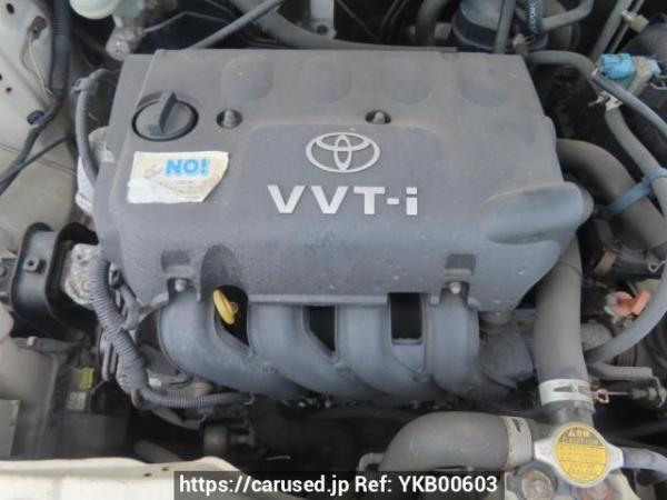 Used 2005 AT toyota succeed-van NCP51V Image[10]